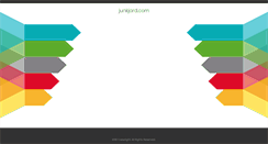 Desktop Screenshot of junkjard.com